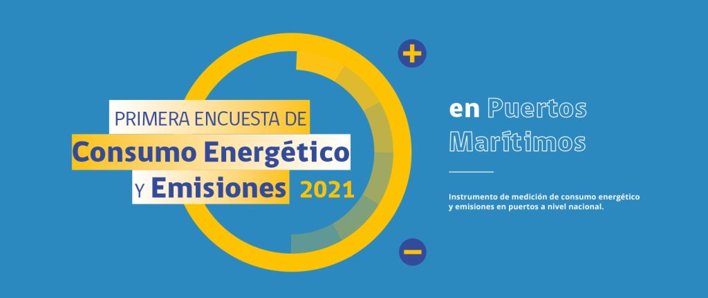 Encuesta de Consumo Energético y Emisiones en Puertos