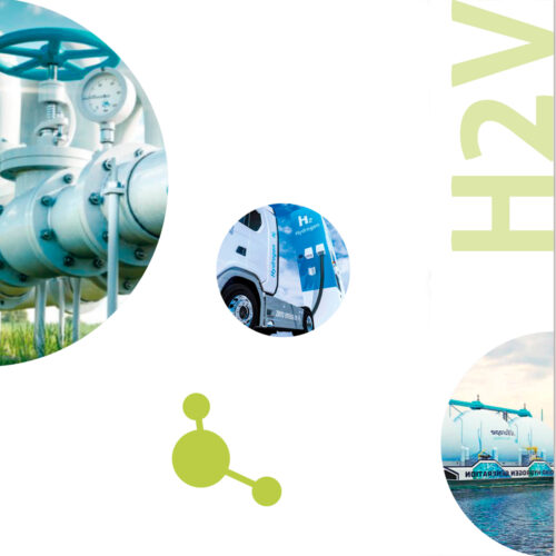 Habilitadores para las aplicaciones de Hidrógeno Verde (H2V) en logística